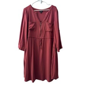 Torrid slip on dress
